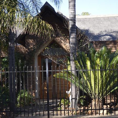 Birrea Guest House Polokwane Esterno foto