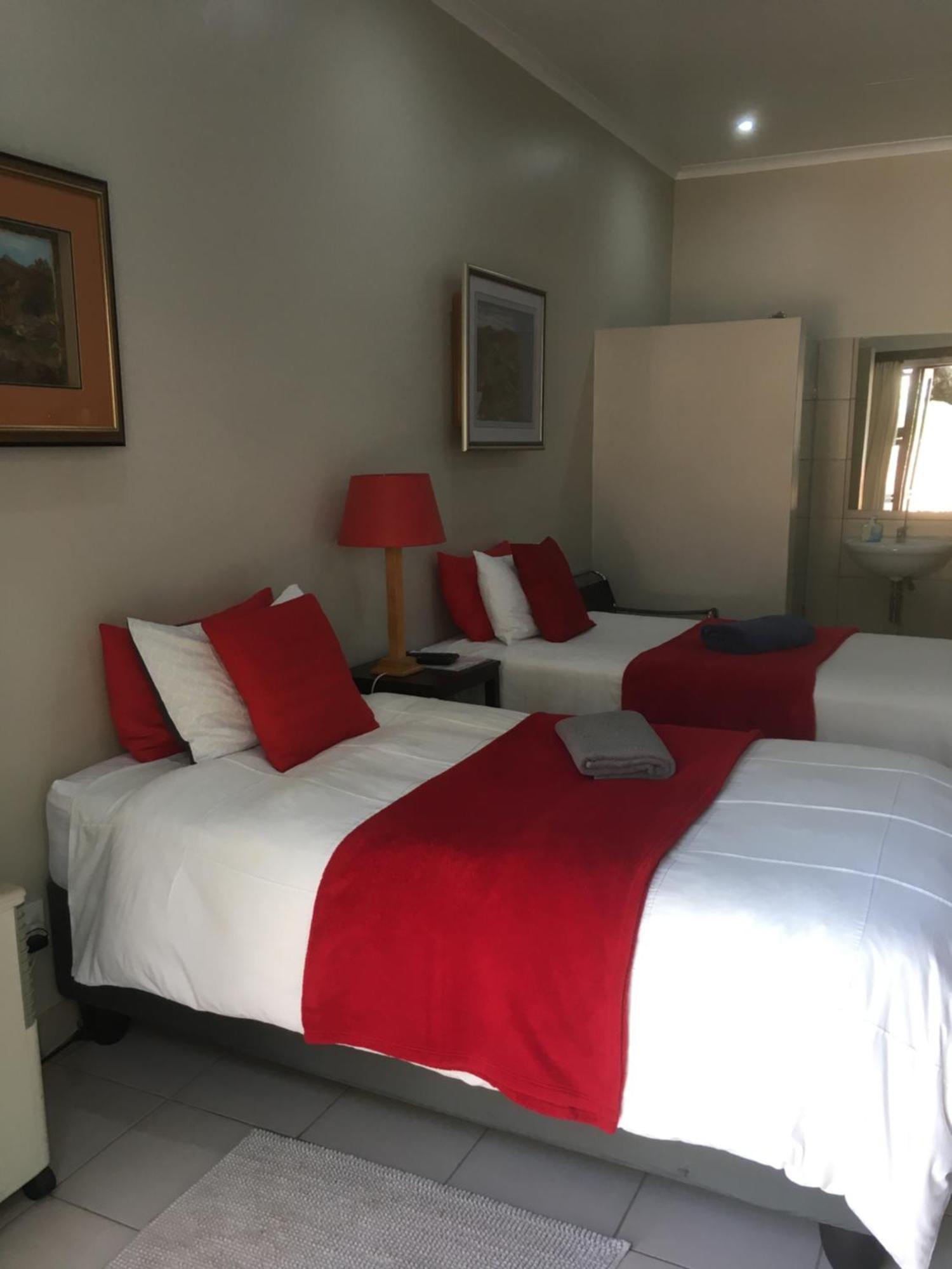 Birrea Guest House Polokwane Esterno foto