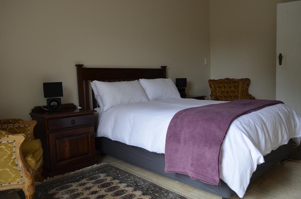 Birrea Guest House Polokwane Esterno foto